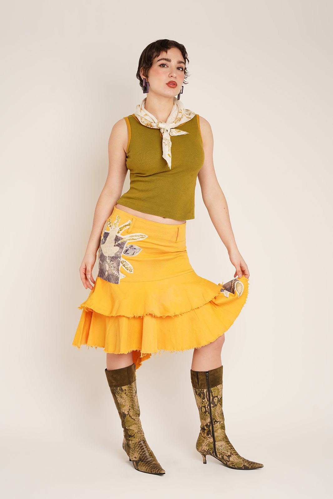 Ilaria Skirt