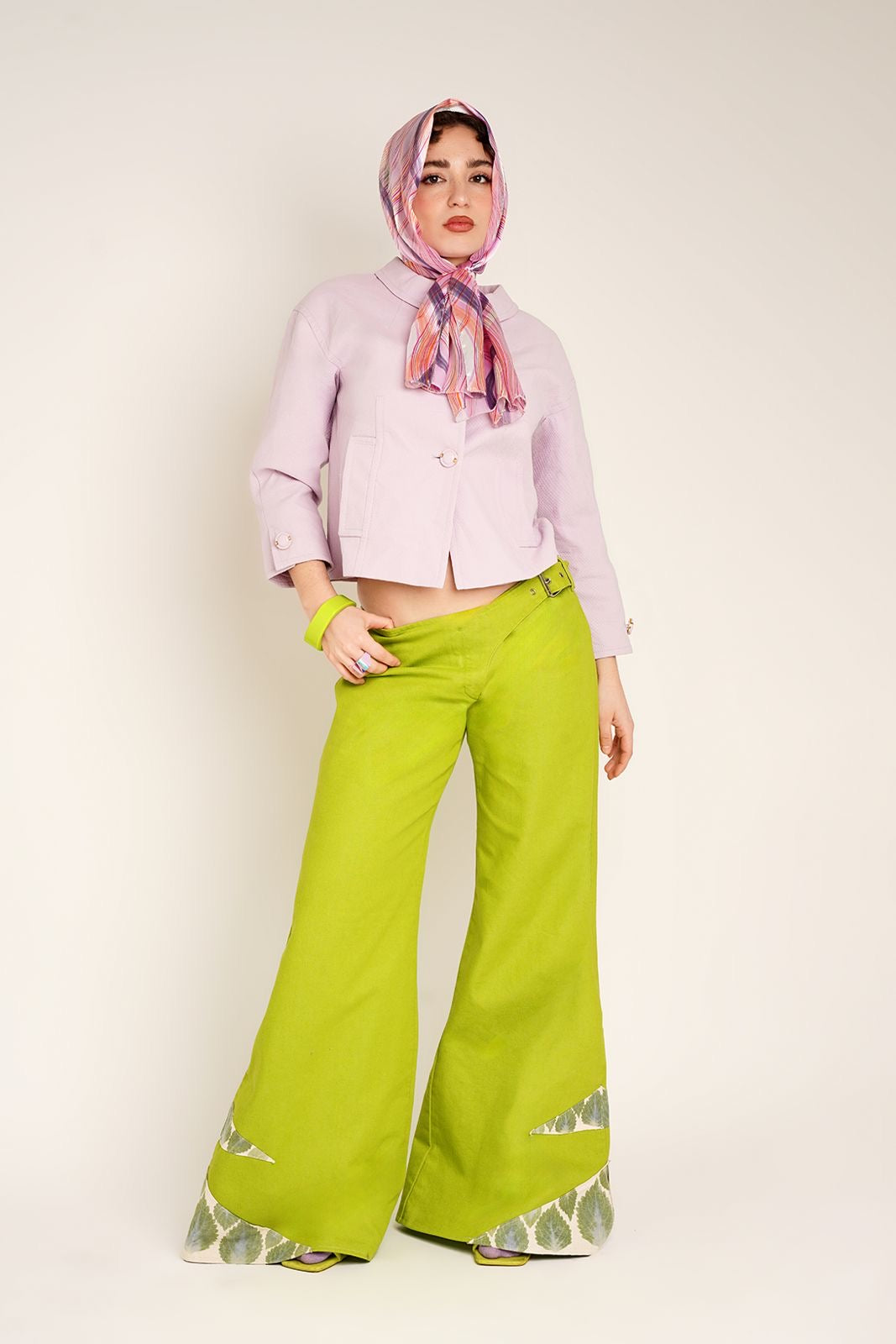 Camilla Pants